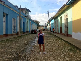 Paseando por Trinidad