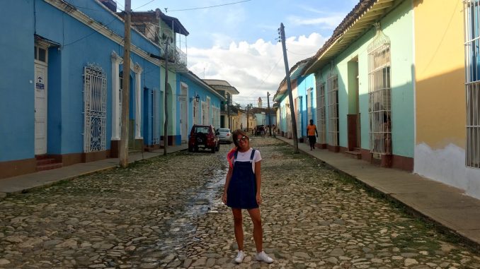 Paseando por Trinidad